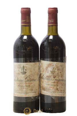 Château Giscours 3ème Grand Cru Classé