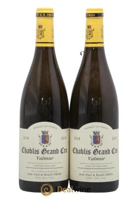 Chablis Grand Cru Valmur Jean-Paul & Benoît Droin (Domaine)