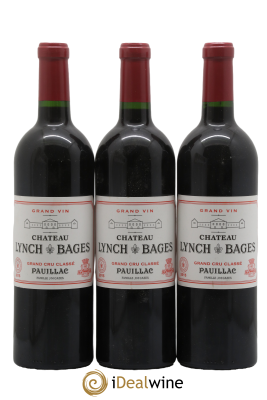 Château Lynch Bages 5ème Grand Cru Classé