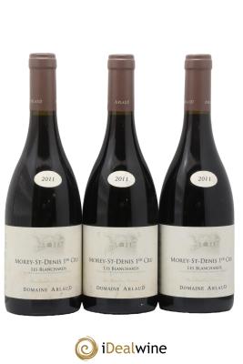 Morey Saint-Denis 1er Cru Les Blanchards Arlaud