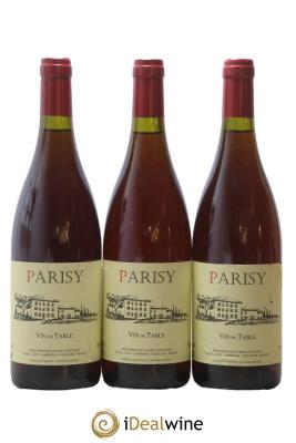 Vin de Table Parisy  Emmanuel Reynaud 