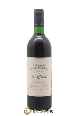 Divers Vin de Pays des Côtes Catalanes Le Credo Domaine Cazes