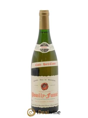 Pouilly-Fuissé Hors Classe Tournant de Pouilly J.A. Ferret (Domaine)