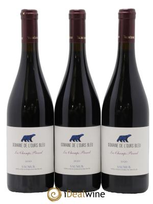 Saumur Les Champs Picard Domaine de l'ours Bleu