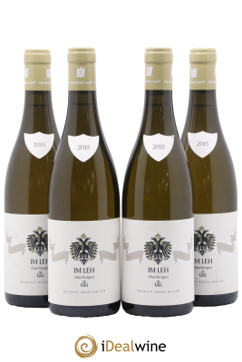 Allemagne Oberbergener Baßgeige IM LEH GG Weissburgunder Franz Keller