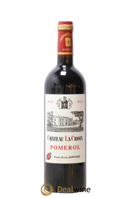 Pomerol Château Lacroix