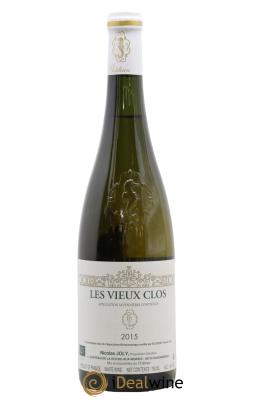 Savennières Les Vieux Clos Vignobles de la Coulée de Serrant - Nicolas Joly