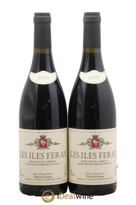 IGP Ardèche Les Iles Feray Gonon (Domaine)