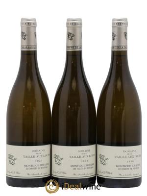 Montlouis-sur-Loire Les Hauts de Husseau La Taille aux Loups - Jacky Blot