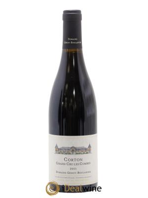 Corton Grand Cru Les Combes Génot-Boulanger (Domaine)