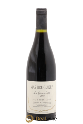 Pic Saint-Loup Mas Bruguière La Grenadière Guilhem et Xavier Bruguière