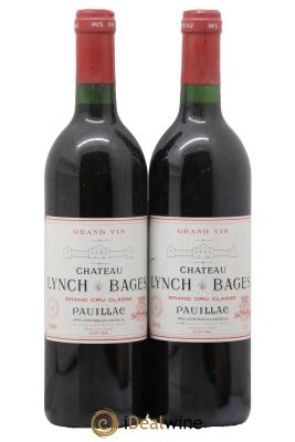 Château Lynch Bages 5ème Grand Cru Classé