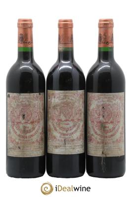 Pichon Longueville Baron 2ème Grand Cru Classé