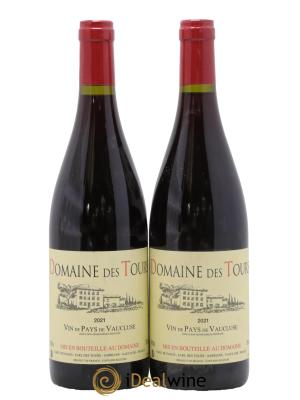 Vaucluse (Vin de Pays de Vaucluse) Domaine des Tours Emmanuel Reynaud