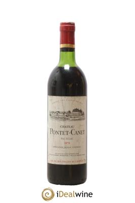 Château Pontet Canet 5ème Grand Cru Classé