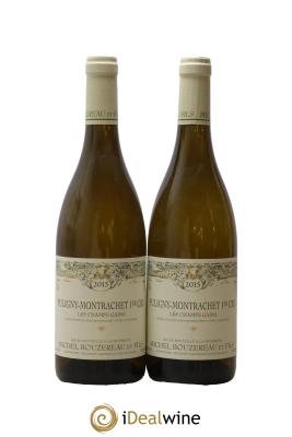Puligny-Montrachet 1er Cru Les Champs Gains Michel Bouzereau et Fils (Domaine)