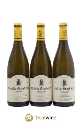 Chablis Grand Cru Vaudésir Jean-Paul & Benoît Droin (Domaine)