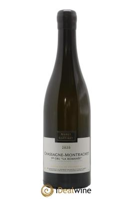 Chassagne-Montrachet 1er Cru La Romanée Morey-Coffinet (Domaine)