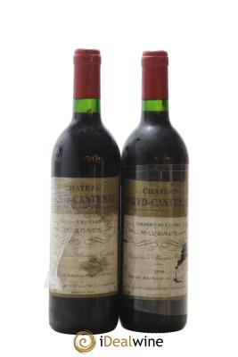 Château Boyd Cantenac 3ème Grand Cru Classé