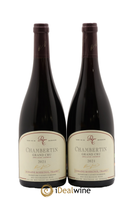 Chambertin Grand Cru Rossignol-Trapet (Domaine)