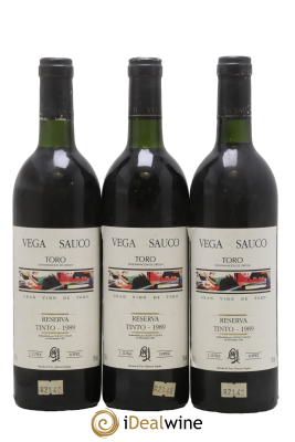 Toro Tinto Reserva Vega Saùco