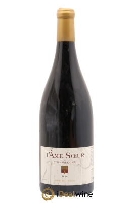Collines Rhodaniennes L'Ame Soeur Syrah de Seyssuel Stéphane Ogier