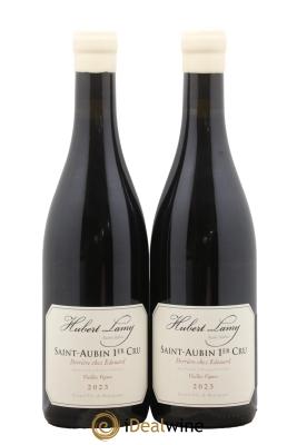 Saint-Aubin 1er Cru Derrière chez Edouard Vieilles Vignes Hubert Lamy