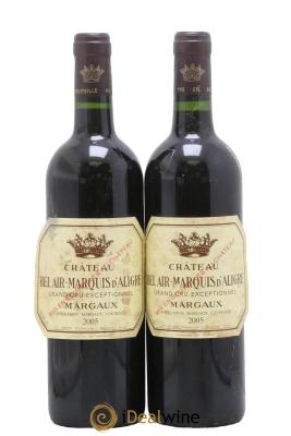 Château Bel Air Marquis d'Aligre