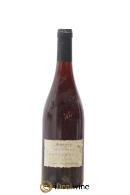 Vin de France Neyrou Plage Jean Maupertuis