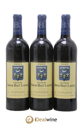Château Smith Haut Lafitte Cru Classé de Graves