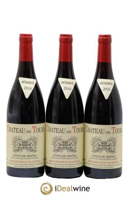 Côtes-du-Rhône Château des Tours Emmanuel Reynaud