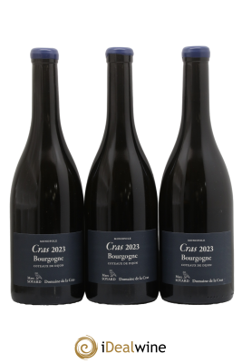 Bourgogne Cras Domaine de la Cras - Marc Soyard