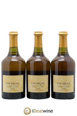 Côtes du Jura Vin Jaune Noblesse Château Béthanie