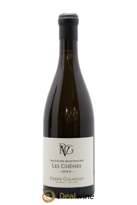 Chassagne-Montrachet Les Chênes Pierre Vincent Girardin