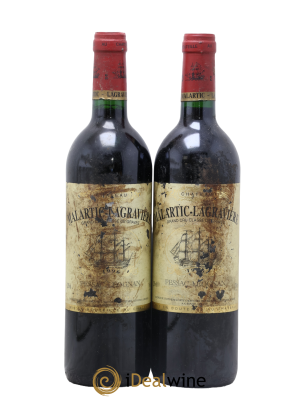 Château Malartic-Lagravière Cru Classé de Graves