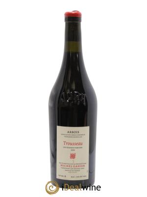 Arbois Trousseau Les Grands Vergers Michel Gahier 