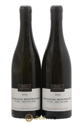 Chassagne-Montrachet 1er Cru Dent de Chien Morey-Coffinet (Domaine)