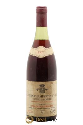 Gevrey-Chambertin 1er Cru Petite Chapelle Domaine Trapet