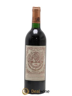 Pichon Longueville Baron 2ème Grand Cru Classé