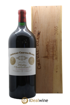 Château Cheval Blanc 1er Grand Cru Classé A