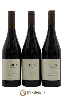 Côtes Catalanes Roc des Anges Carignan 1903 Marjorie et Stéphane Gallet