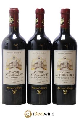 Château la Tour Carnet 4ème Grand Cru Classé