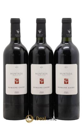 Côtes Catalanes (anciennement Côtes du Roussillon Villages) La Muntada Gauby (Domaine)