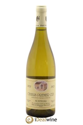 Chablis 1er Cru Montmains Jean et Sébastien Dauvissat