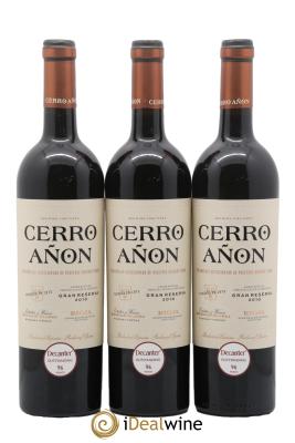 Rioja DOCA Gran Reserva Cerro Anon