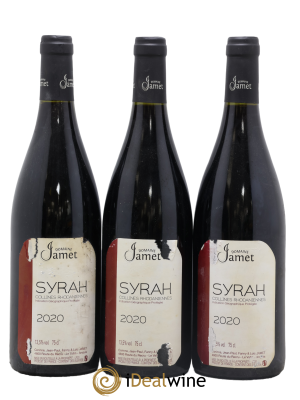 Collines Rhodaniennes Syrah Jamet (Domaine)