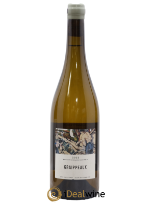 Saumur Graippeaux - Clos Durandière Etienne Bodet