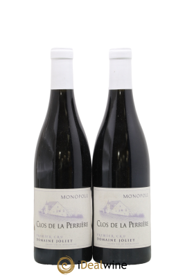 Fixin 1er Cru Clos de la Perrière Joliet Père & Fils (Domaine)