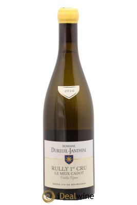 Rully 1er Cru Le Meix Cadot Vieilles Vignes Vincent Dureuil-Janthial