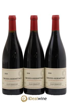 Crozes-Hermitage Domaine Graillot